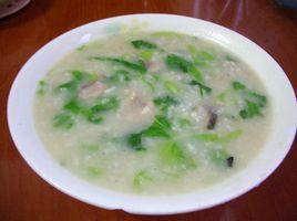 鯽魚粥 鯽魚粥