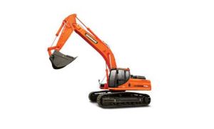 斗山挖掘機 斗山挖掘機