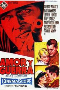 戰爭與愛情[美國1985年莫什·米扎西指導電影]