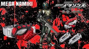 假面騎士Amazon Neo Alfa 假面騎士Amazon Neo Alfa