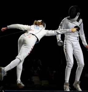 女子重劍個人 女子重劍個人