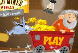 黃金礦工07 黃金礦工07