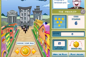 搞怪保齡球 搞怪保齡球