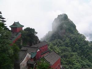武當山古建築群