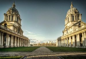 格林威治皇家海軍學院 格林威治皇家海軍學院