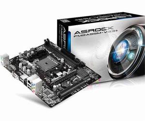 華擎FM2A55M-VG3 華擎FM2A55M-VG3