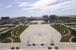 綏化人民廣場 綏化人民廣場