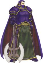 海克托爾（《封印之劍》中）