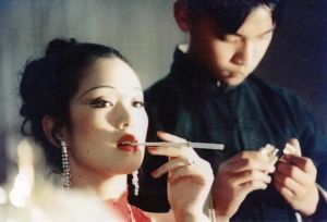 《搖啊搖，搖到外婆橋》劇照