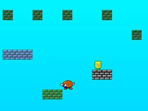 賓士的綠方塊空中冒險 賓士的綠方塊空中冒險