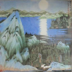 《一萼紅&middot;前題》