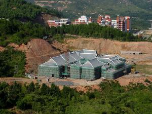 德化縣陶瓷博物館 德化縣陶瓷博物館