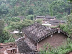 石老虎自然村 石老虎自然村