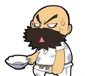 暴力乞討 暴力乞討