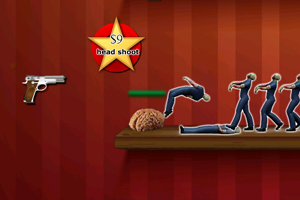 射殺來襲殭屍 射殺來襲殭屍