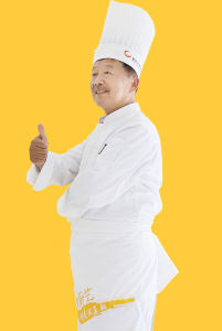 陝西新紀元烹飪學校外聘大師姚建林