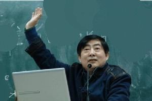 氣風發的張軍釗