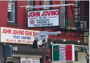 喬維諾槍店 喬維諾槍店