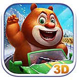 熊出沒雪嶺熊風 熊出沒雪嶺熊風