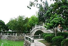 鹽城晾網寺 鹽城晾網寺