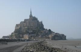 聖米歇爾山修道院 聖米歇爾山修道院