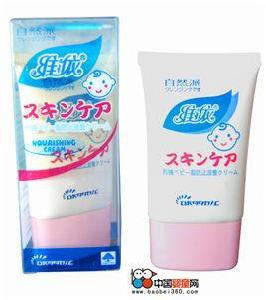 維依嬰兒營養柔嫩霜 維依嬰兒營養柔嫩霜