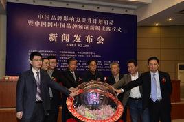 中國品牌影響力提升計畫 中國品牌影響力提升計畫