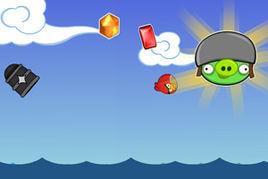 憤怒的小鳥大炮冒險 憤怒的小鳥大炮冒險