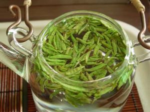 江山綠牡丹茶