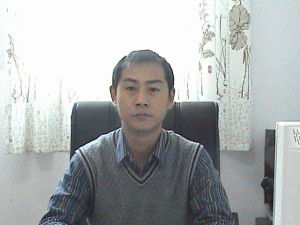 楊明國[四川達縣金石鄉黨委書記]