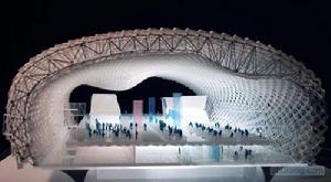 義大利建築師Fuksas設計深圳機場3號國際航站樓  