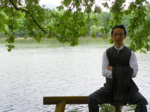 馬一兵[四川美術學院環境藝術設計系副教授]