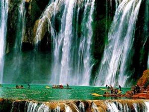 汗密瀑布 汗密瀑布