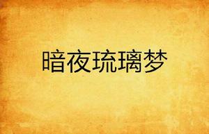 暗夜琉璃夢 暗夜琉璃夢