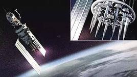 衛星動力炮 衛星動力炮