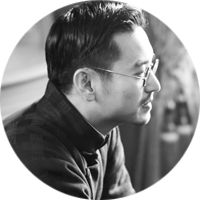 汪恩甲：袁文康飾