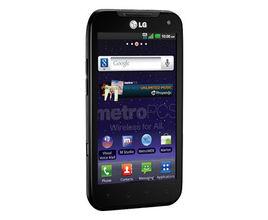 LG Connect 4G LG Connect 4G