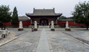 北嶽廟
