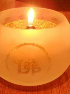 長明燈[中國傳統習俗中的長明燈]