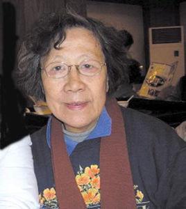 蘆荻[中國小動物保護協會終身榮譽會長]