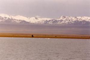 小蘇乾湖 小蘇乾湖