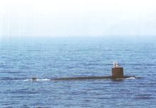 鱘魚級攻擊型核潛艇