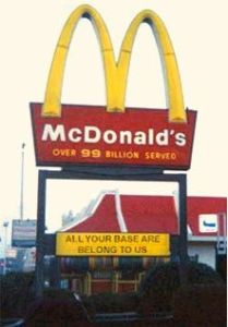 麥當勞企業文化 麥當勞企業文化