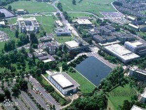 都柏林城市大學 都柏林城市大學