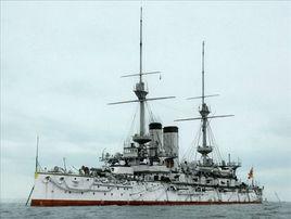 鹿島號戰列艦 鹿島號戰列艦