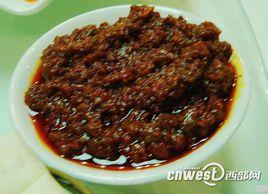 乾縣醬辣子 乾縣醬辣子