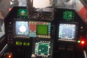 LCA輕型超音速戰鬥機