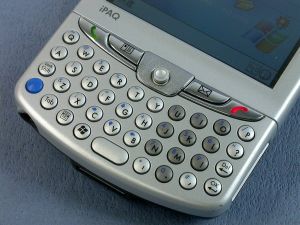 惠普 iPAQ hw6515