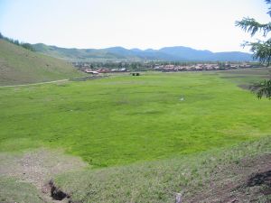 綽爾河農場 綽爾河農場