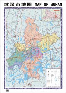 武漢市地圖
